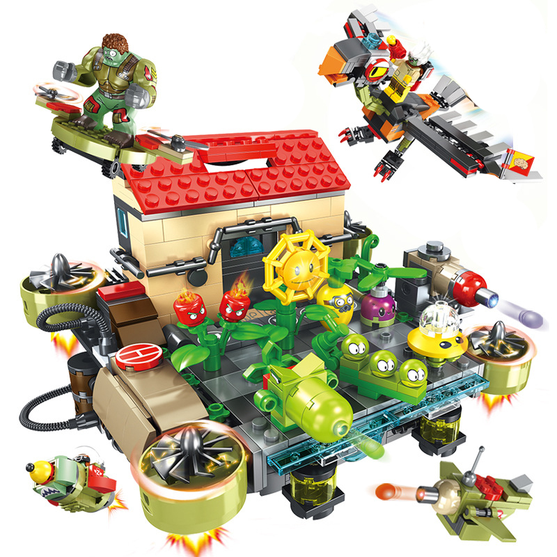 Plants vs. Zombies Battle of t - Model Kit Vs Figure avaliação e preço