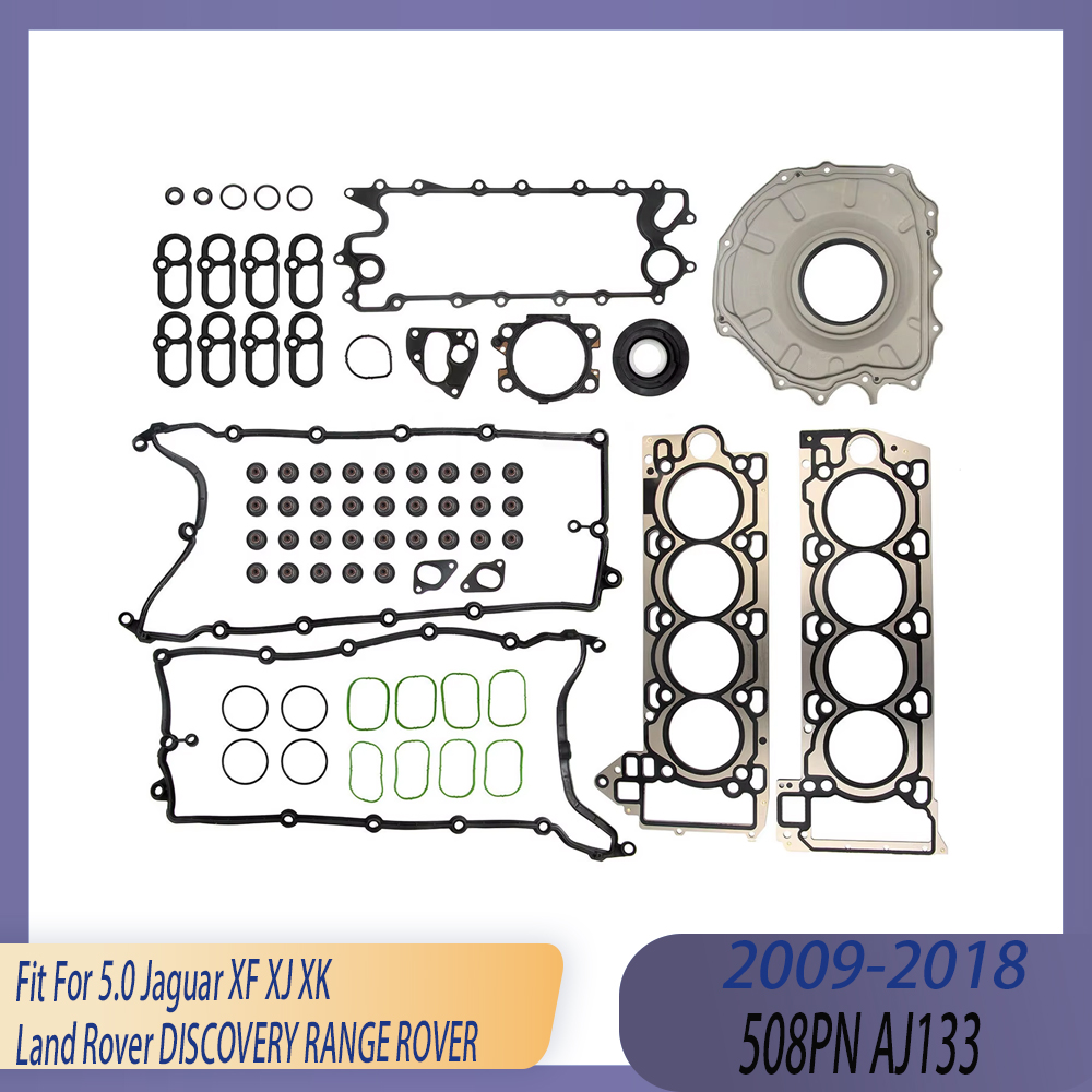 Auto Engine Part Full gasket R - Model Kit V8 avaliação e preço