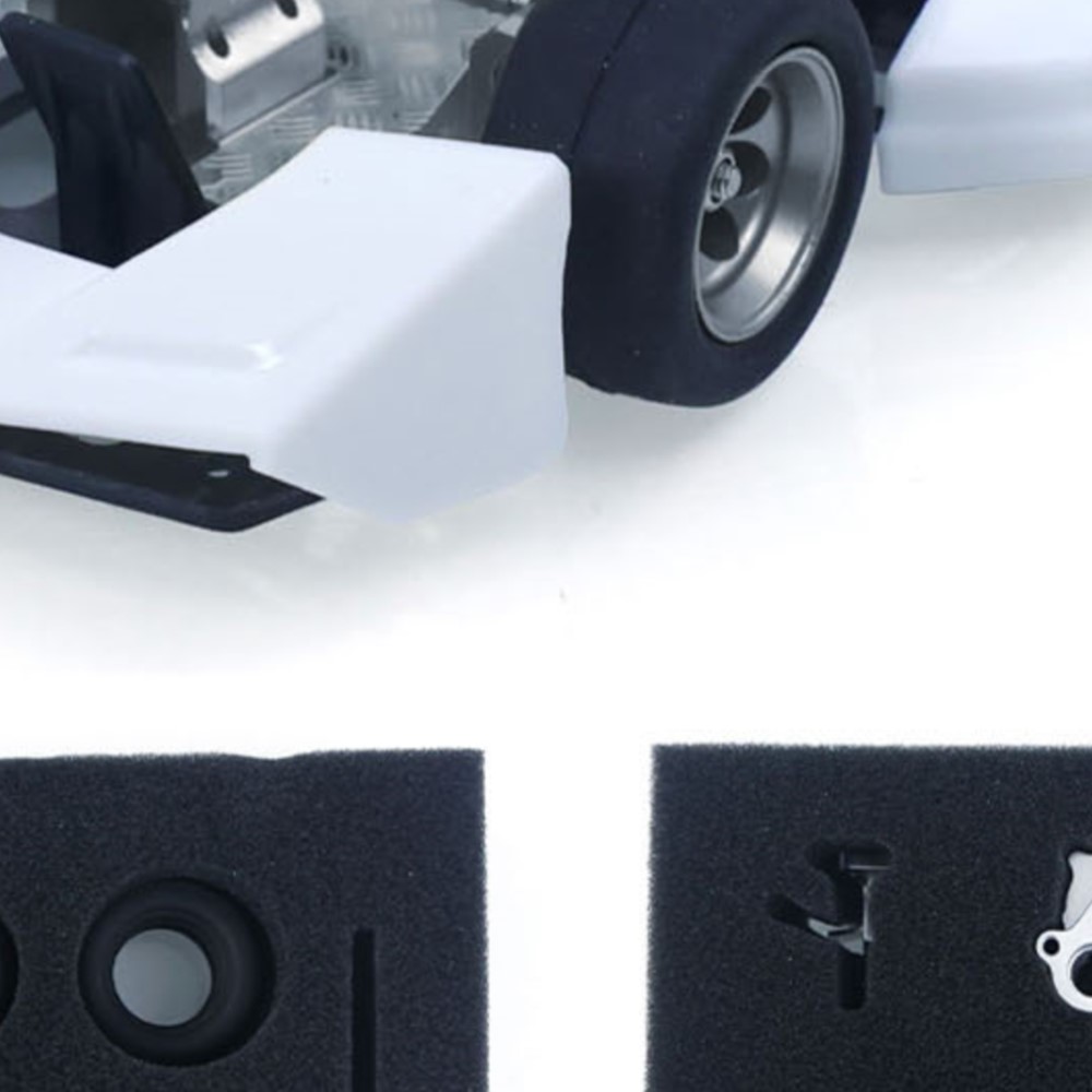 KIT JDM 298A 298B 1:10 4x4 RC  - Model Kit Jdm avaliação e preço