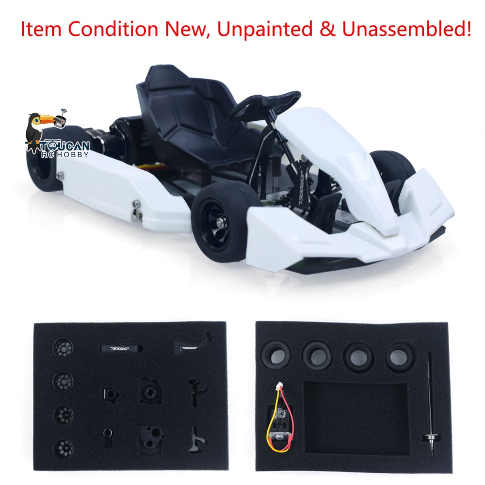 KIT JDM 298A 298B 1:10 4x4 RC  - Model Kit Jdm avaliação e preço
