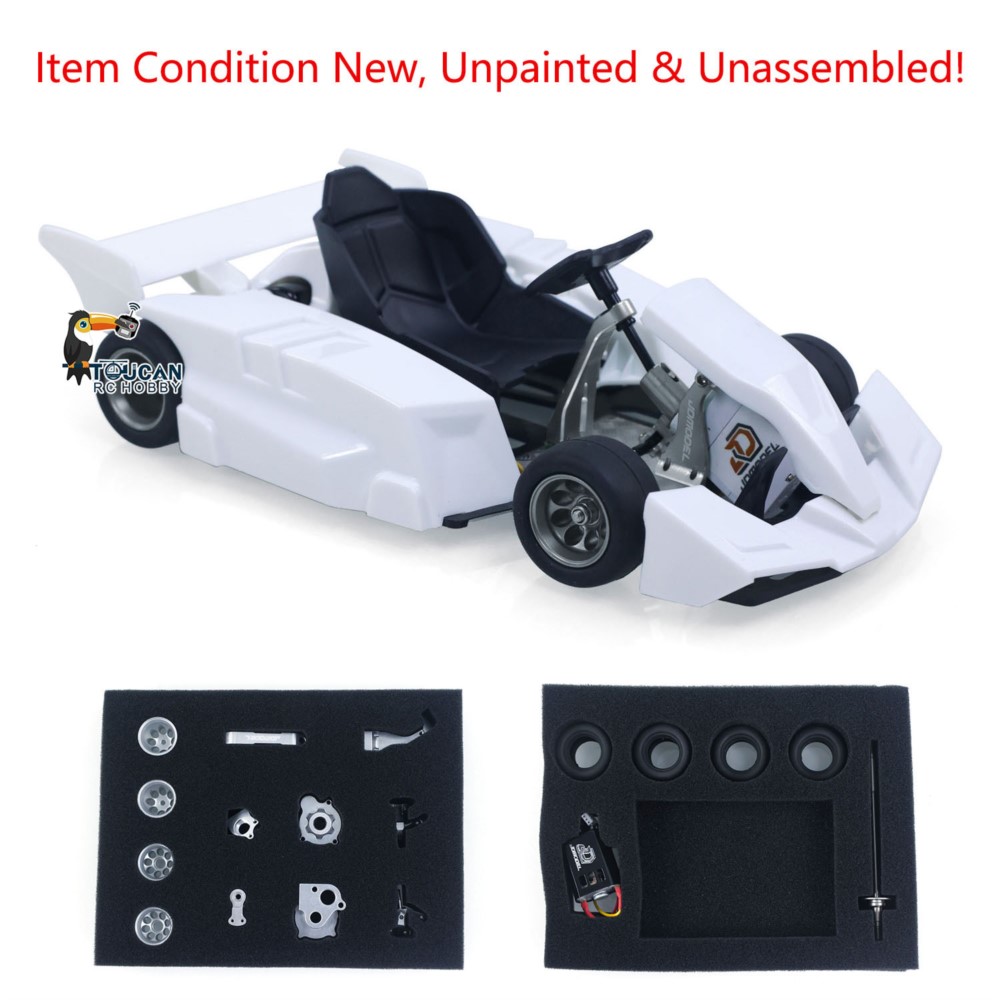 KIT JDM 298A 298B 1:10 4x4 RC  - Model Kit Jdm avaliação e preço