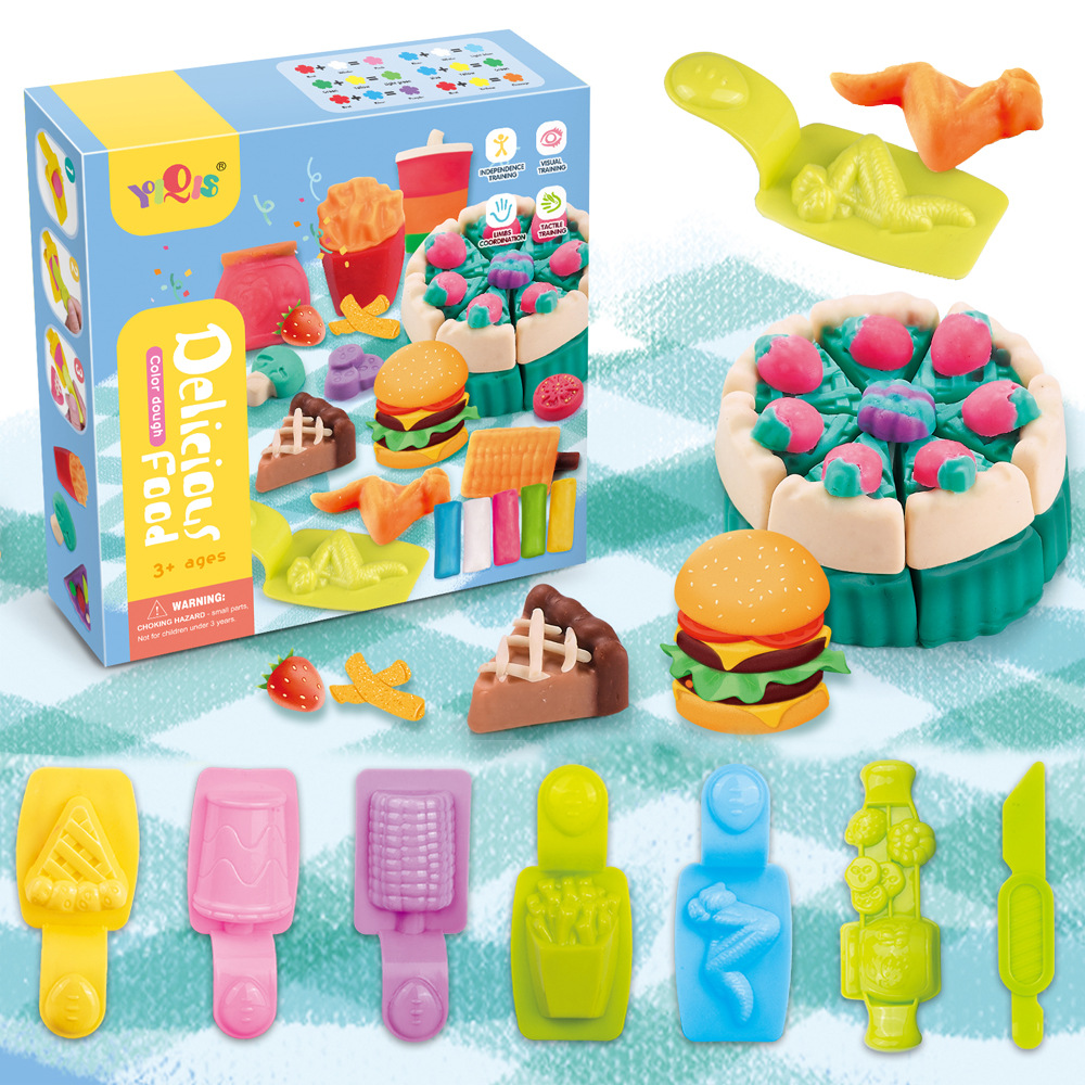 Playdough Dinosaur World Play  - Model Kit Dinosaur Bandai avaliação e preço