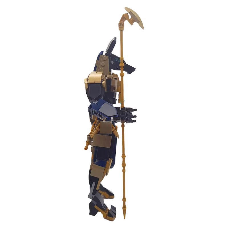 Egyptian Mythology Jackal-Head - Model Kit Anubis avaliação e preço