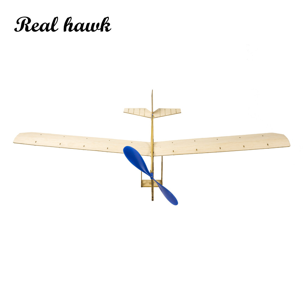 STEM Rubber Band Powered Airpl - Model Kit Vintage avaliação e preço