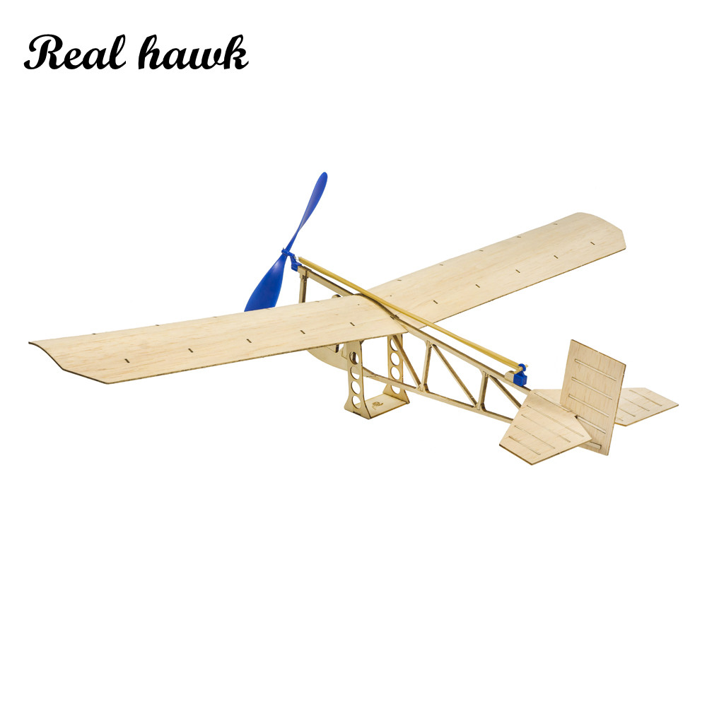 STEM Rubber Band Powered Airpl - Model Kit Vintage avaliação e preço