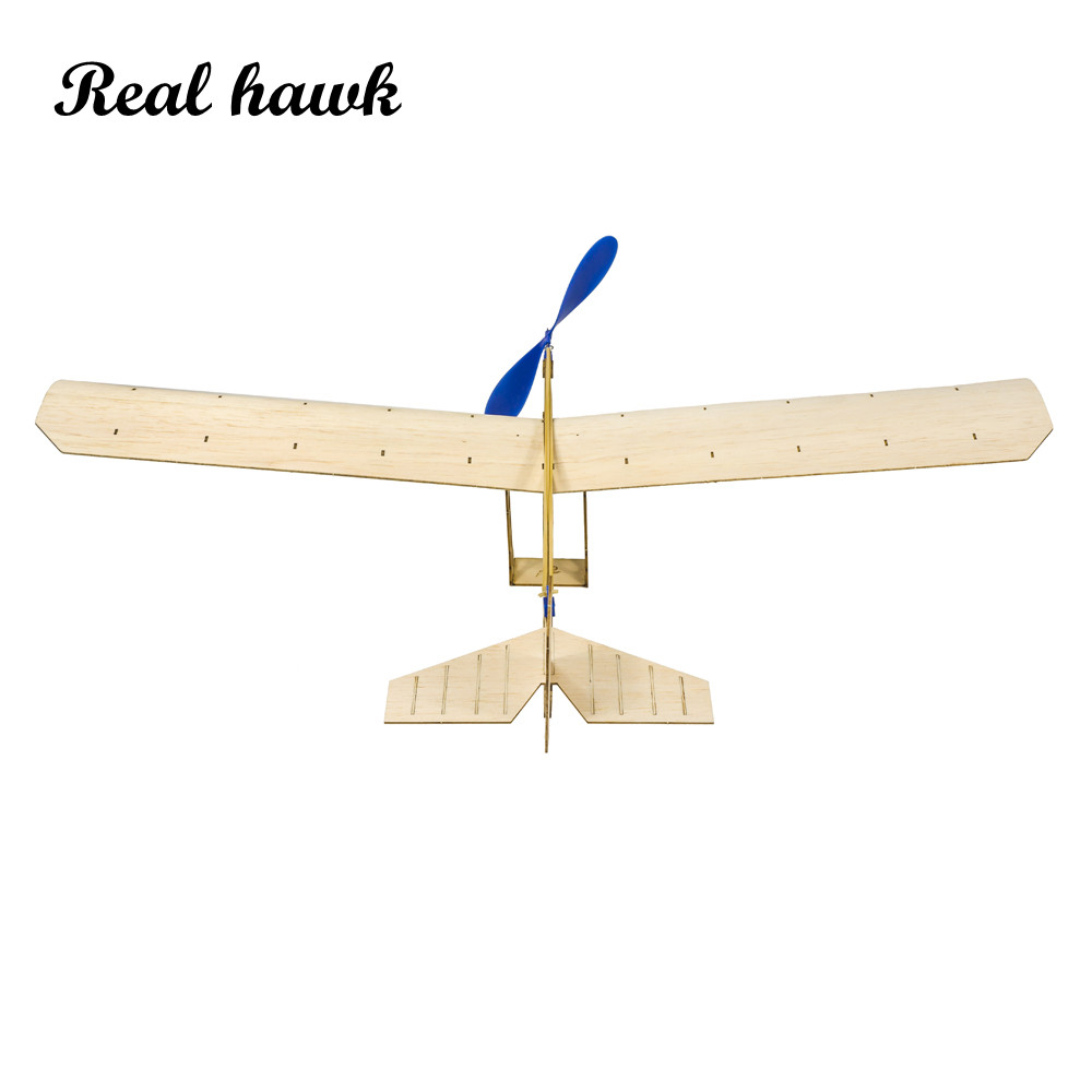 STEM Rubber Band Powered Airpl - Model Kit Vintage avaliação e preço