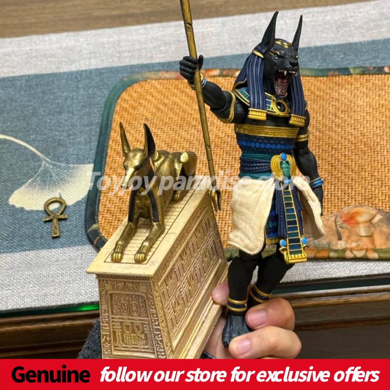 Genuine Four Horsemen 2025 1/1 - Model Kit Anubis avaliação e preço
