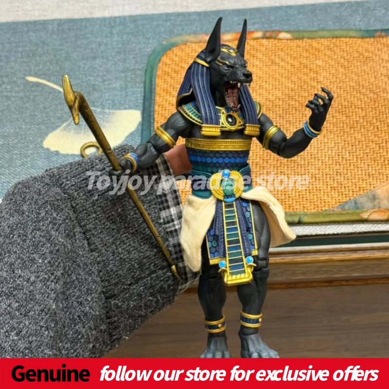 Genuine Four Horsemen 2025 1/1 - Model Kit Anubis avaliação e preço