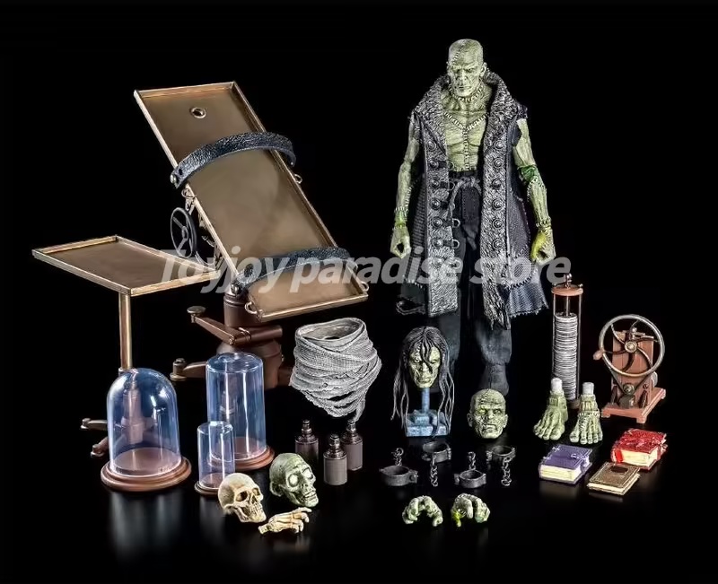 Genuine Four Horsemen 2025 1/1 - Model Kit Anubis avaliação e preço