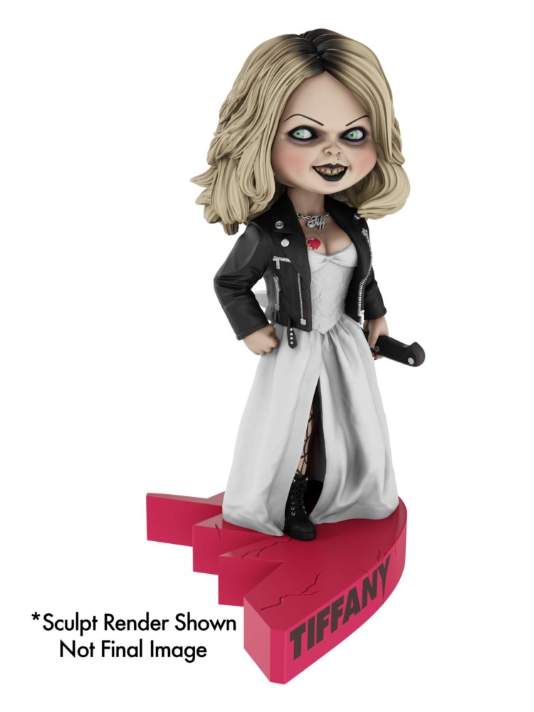 NECA Bride of Chucky Ghost Kid - Model Figure Base avaliação e preço