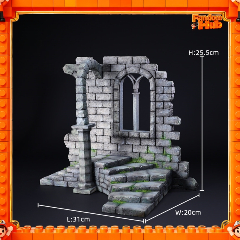 Mmmtoys 1/12 Scale Medieval Ca - Model Figure Base avaliação e preço