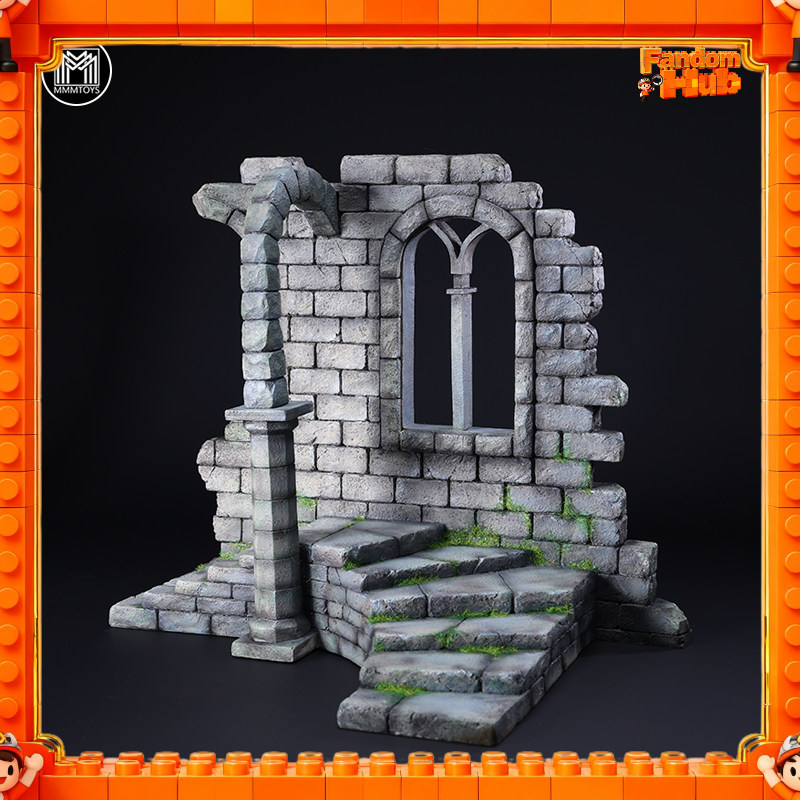 Mmmtoys 1/12 Scale Medieval Ca - Model Figure Base avaliação e preço