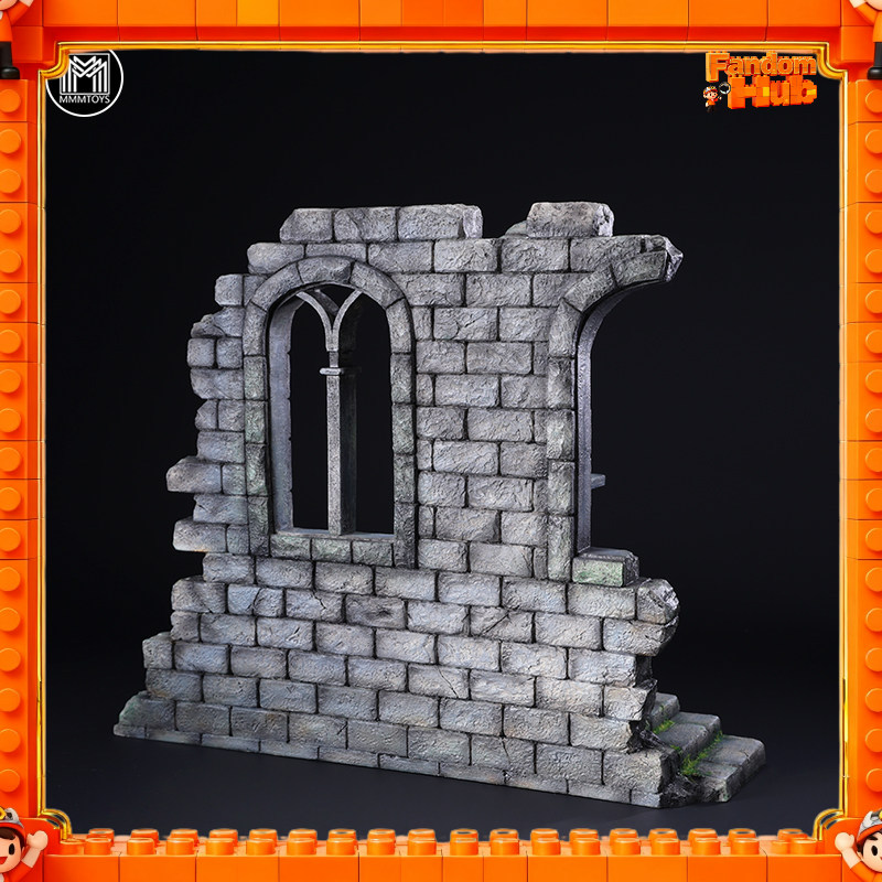 Mmmtoys 1/12 Scale Medieval Ca - Model Figure Base avaliação e preço