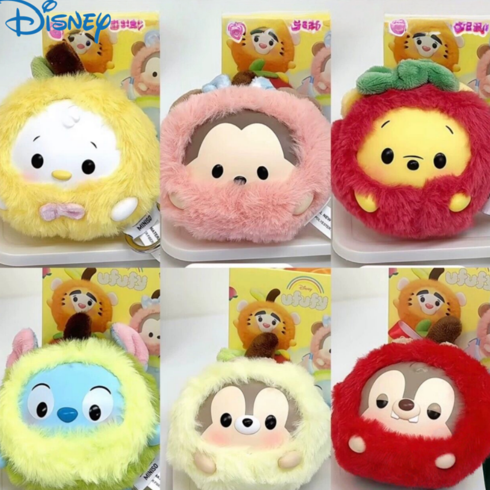 Disney Ufufy Fruit Collection  - Model Kit Bandai avaliação e preço