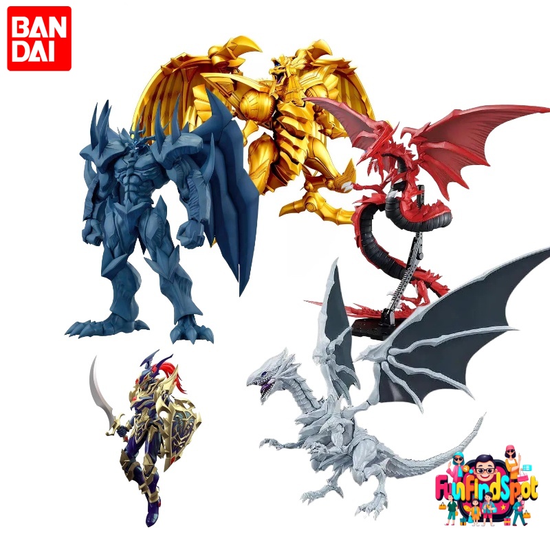 Bandai Figure Rise Standard Am - Model Kit Yugioh Ra avaliação e preço