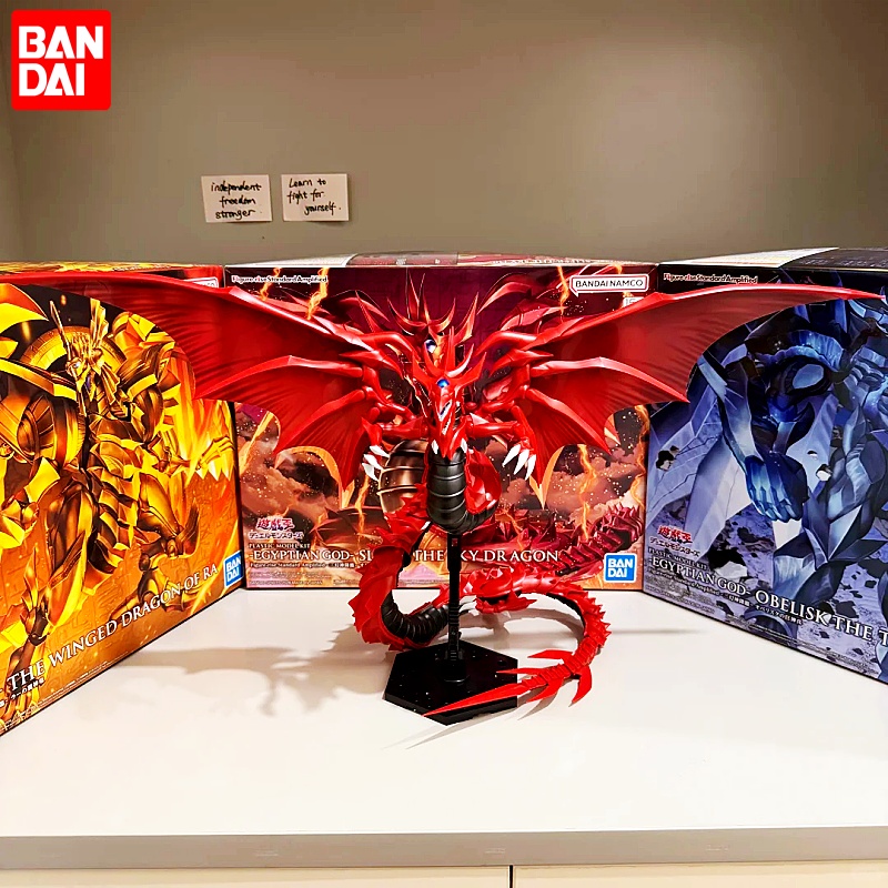 Bandai Figure Rise Standard Am - Model Kit Yugioh Ra avaliação e preço