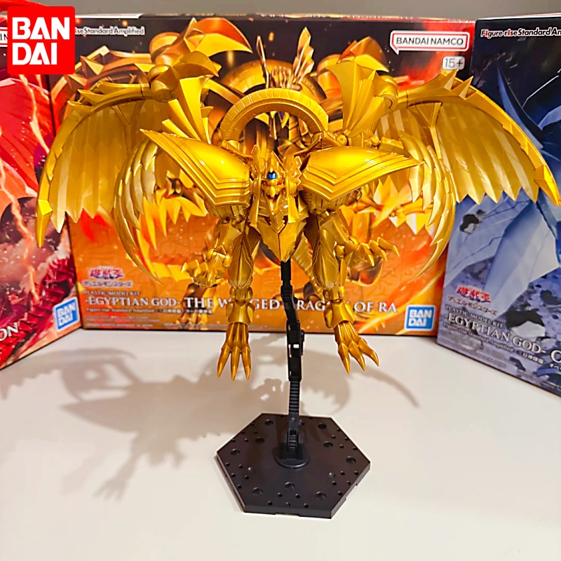 Bandai Figure Rise Standard Am - Model Kit Yugioh Ra avaliação e preço