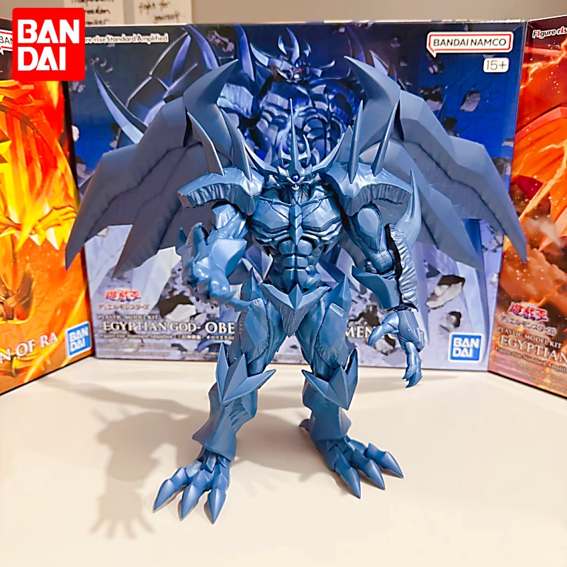 Bandai Figure Rise Standard Am - Model Kit Yugioh Ra avaliação e preço