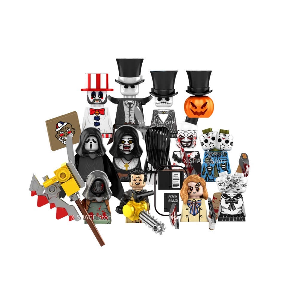 Horror Movie Series Ash vs Evi - Model Kit Vs Figure avaliação e preço