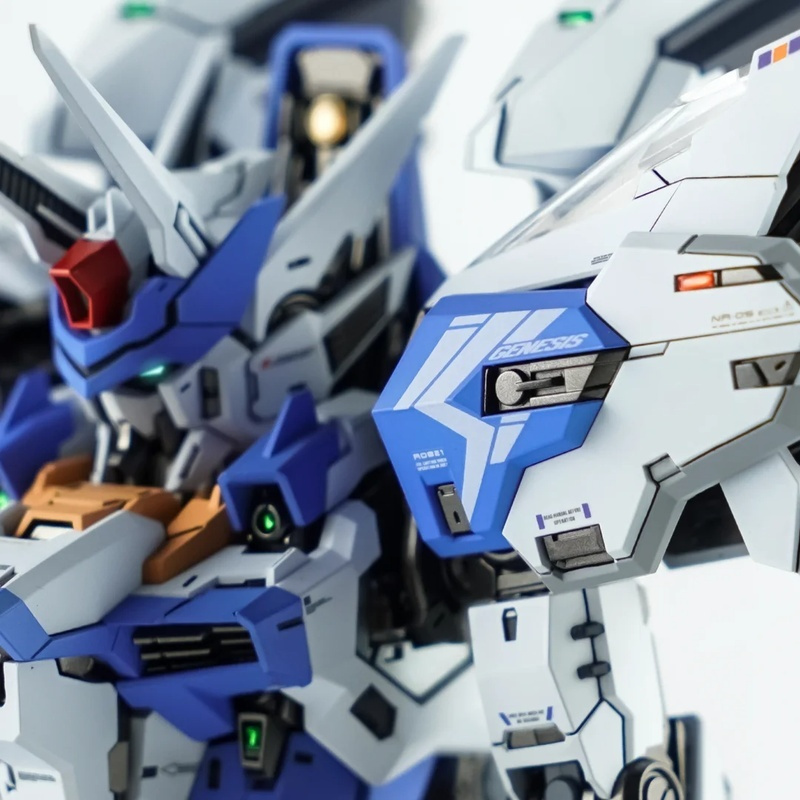 【IN STOCK】 Infinite Dimension  - Model Kit Infinite Dimension avaliação e preço