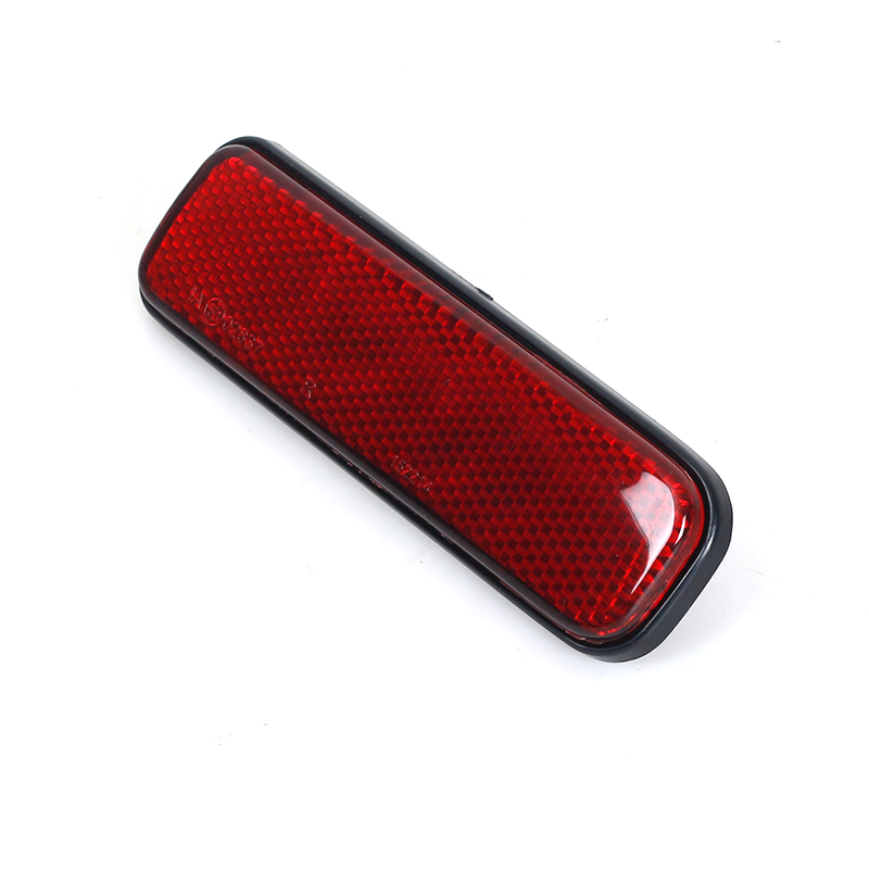Car Rear Bumper Reflector Brak - Model Kit Jeep avaliação e preço