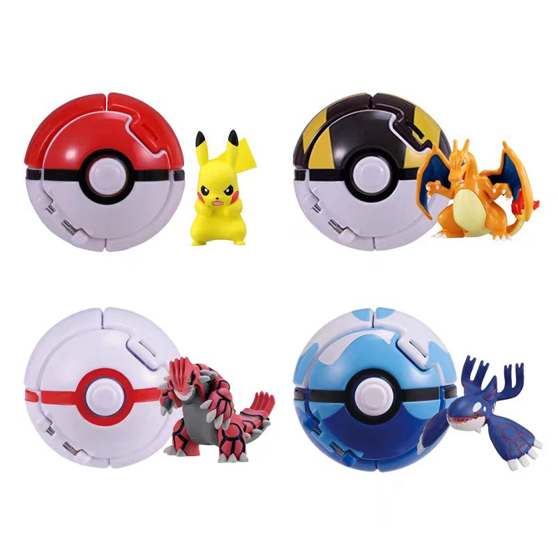Pokemon Figure Pokeball Anime  - Model Kit Xerneas avaliação e preço
