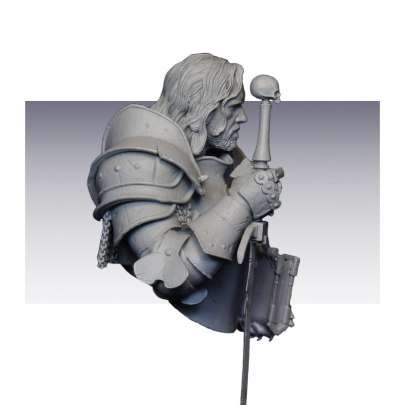1/12 Scale 85mm Die-Cast Resin - Model Kit Wargreymon avaliação e preço