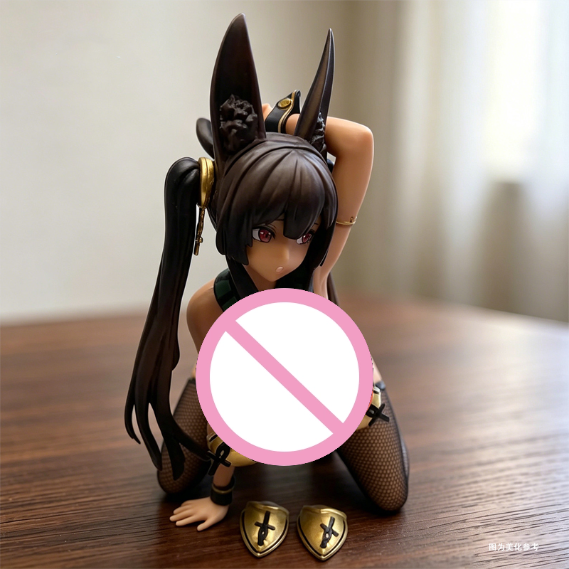 Anubis Bunny Girl Anime Figure - Model Kit Anubis avaliação e preço