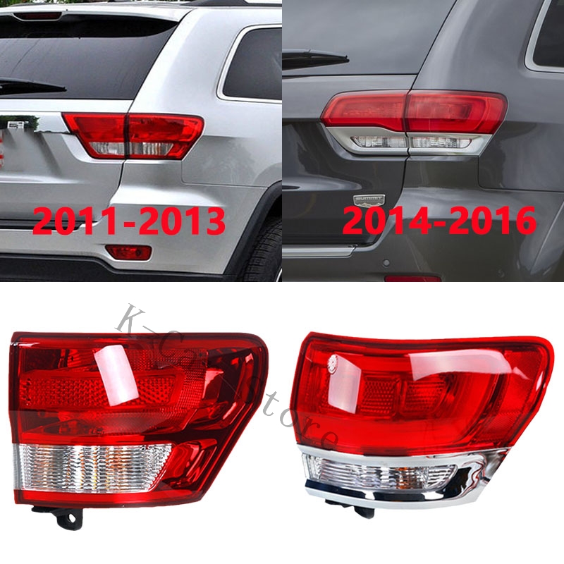 Car LED Taillight Assembly For - Model Kit Jeep avaliação e preço