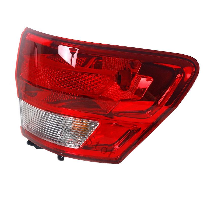 Car LED Taillight Assembly For - Model Kit Jeep avaliação e preço