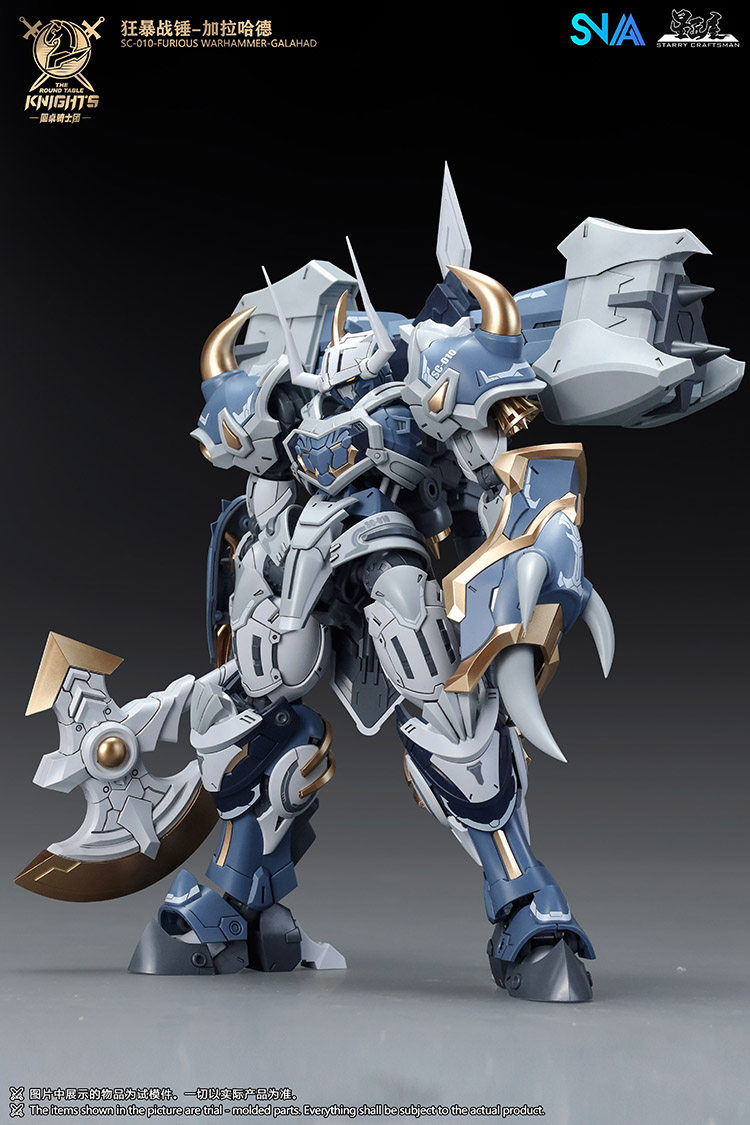 In Stock SNAA Model SC-010 FUR - Model Kit Tristan avaliação e preço