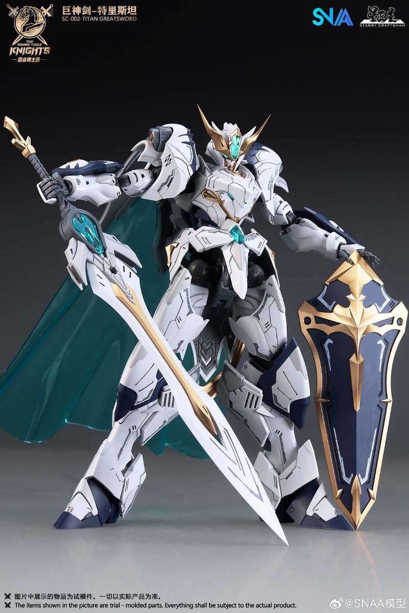 In Stock SNAA Model SC-010 FUR - Model Kit Tristan avaliação e preço