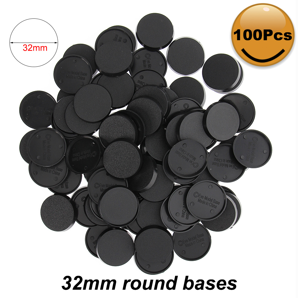 MB432 Evemodel Miniature Bases - Model Figure Base avaliação e preço