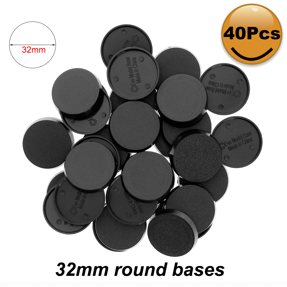 MB432 Evemodel Miniature Bases - Model Figure Base avaliação e preço