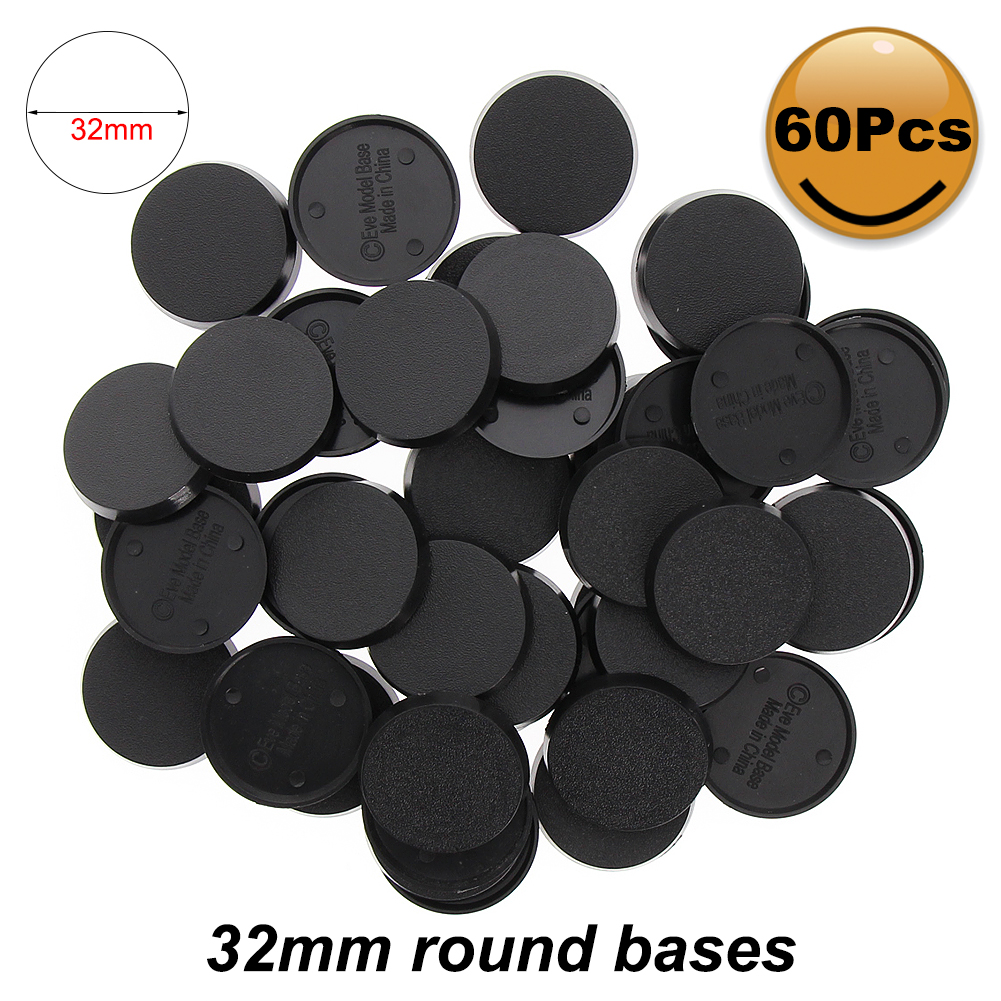 MB432 Evemodel Miniature Bases - Model Figure Base avaliação e preço
