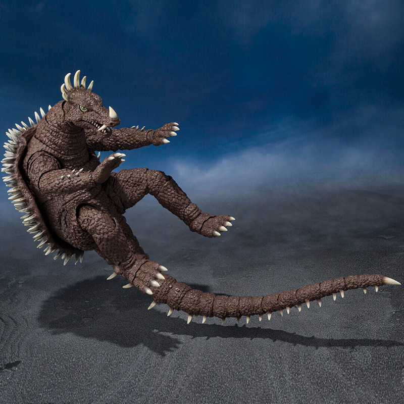 Bandai Original SHMonsterArts  - Model Kit Vs Figure avaliação e preço