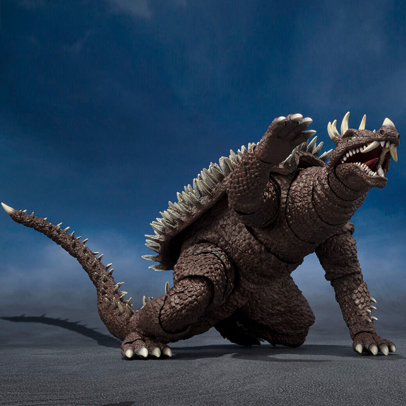 Bandai Original SHMonsterArts  - Model Kit Vs Figure avaliação e preço