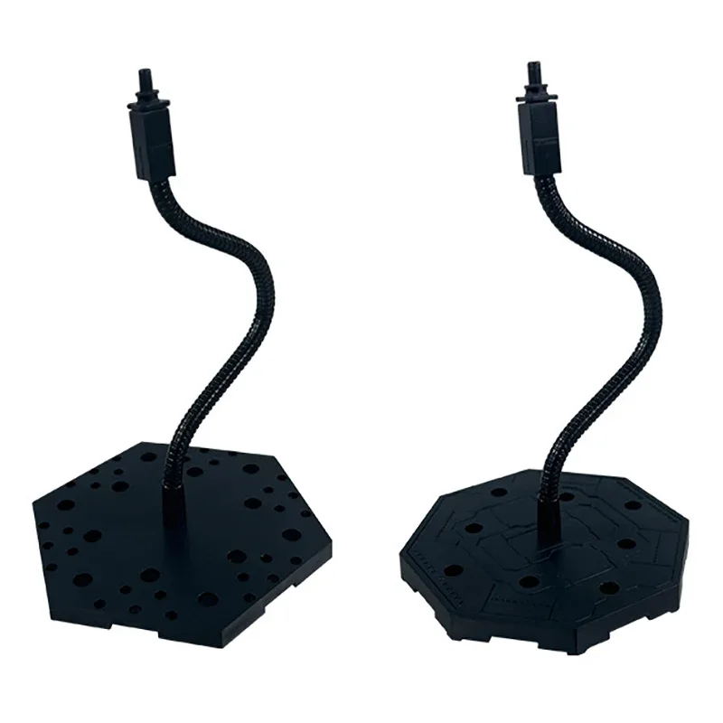 Snake Tube Model Bracket Actio - Model Figure Base avaliação e preço