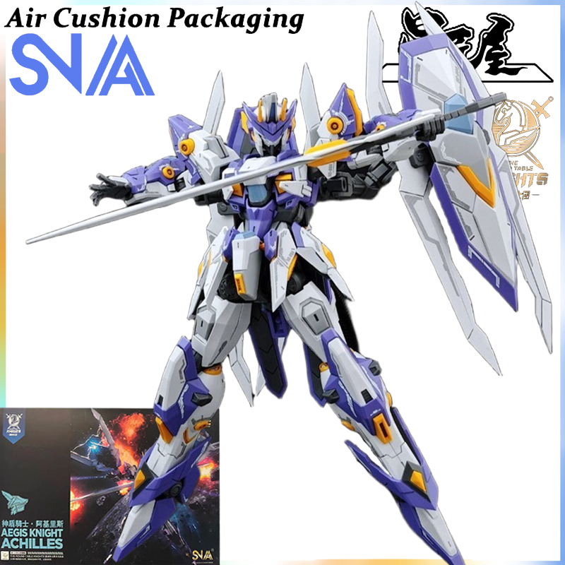 SNAA Genuine The Round Table K - Model Kit Tristan avaliação e preço