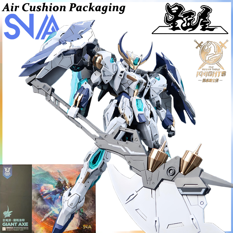 SNAA Genuine The Round Table K - Model Kit Tristan avaliação e preço