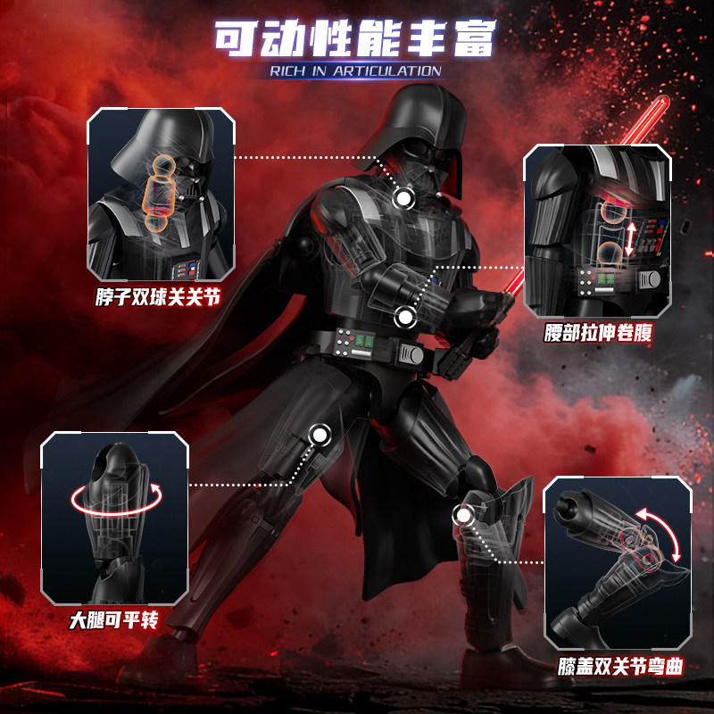 In Stock Blokees Star Wars Gal - Model Kit Toy avaliação e preço