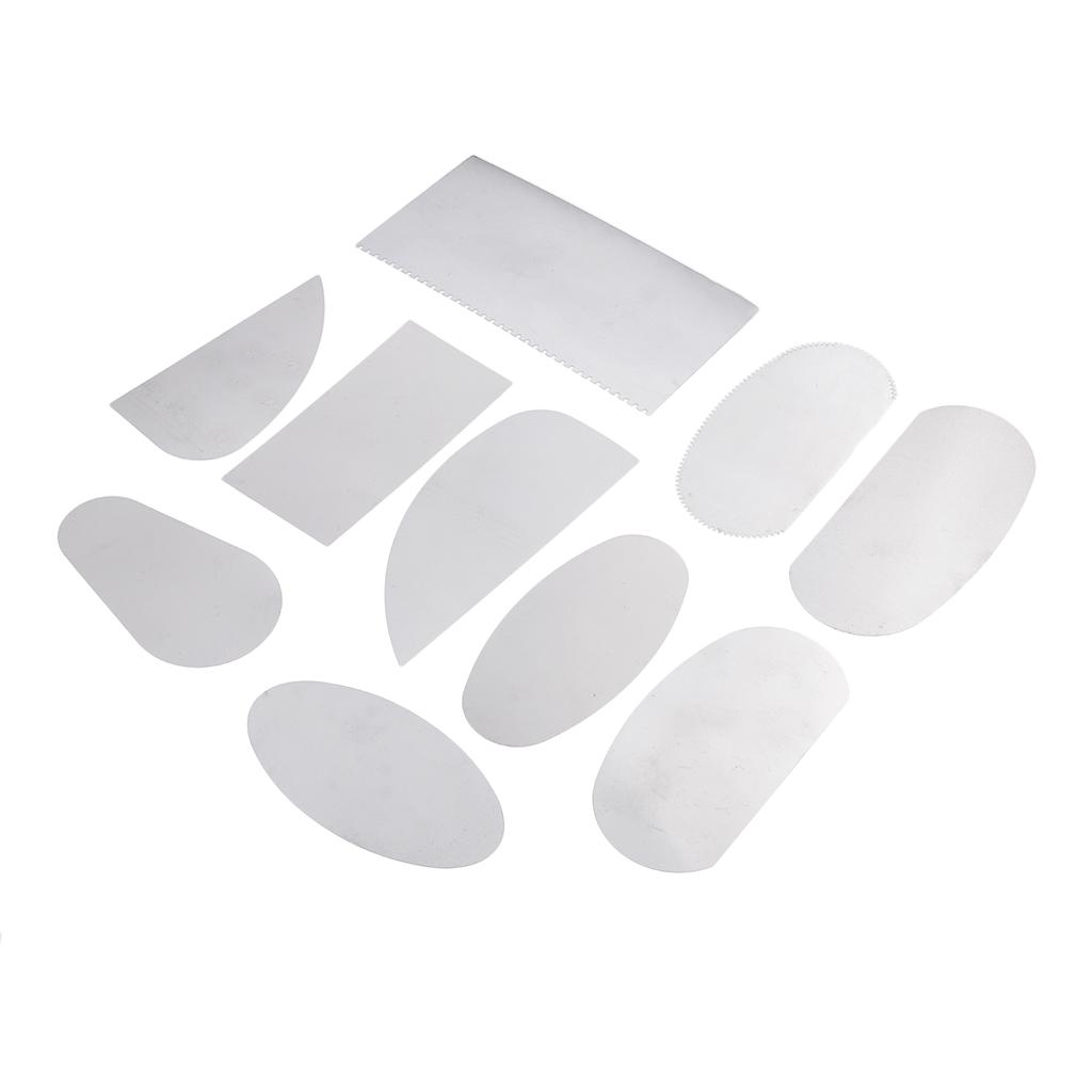 Polymer Clay Scraper Assorted  - Model Kit Tool avaliação e preço