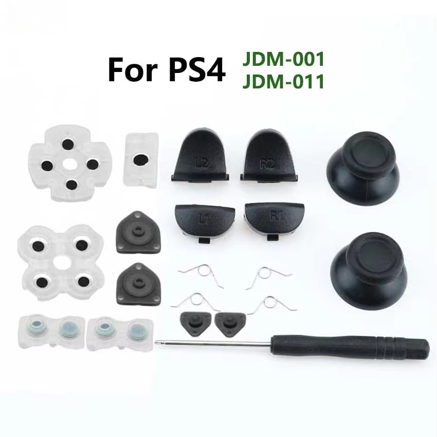 For PS4 JDM-001 / 011 Controll - Model Kit Jdm avaliação e preço