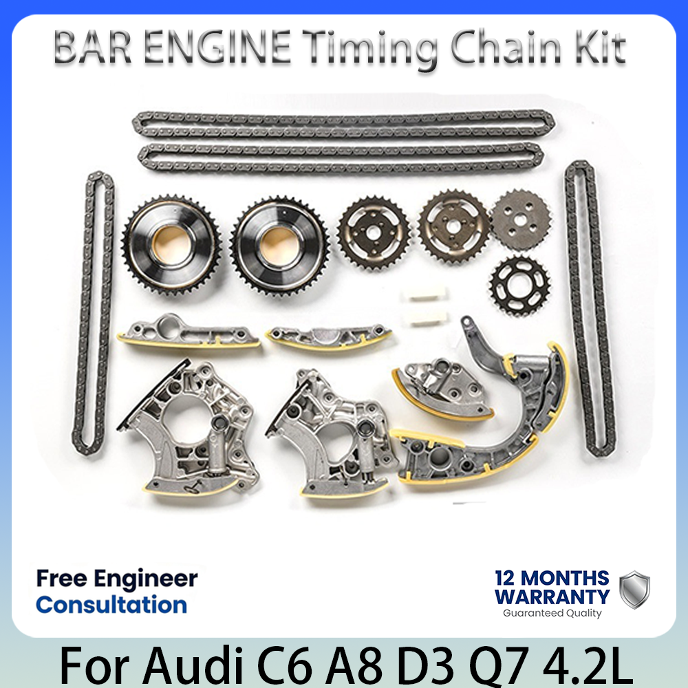 BAR Engine Timing Chain Guide  - Model Kit Engine V8 avaliação e preço