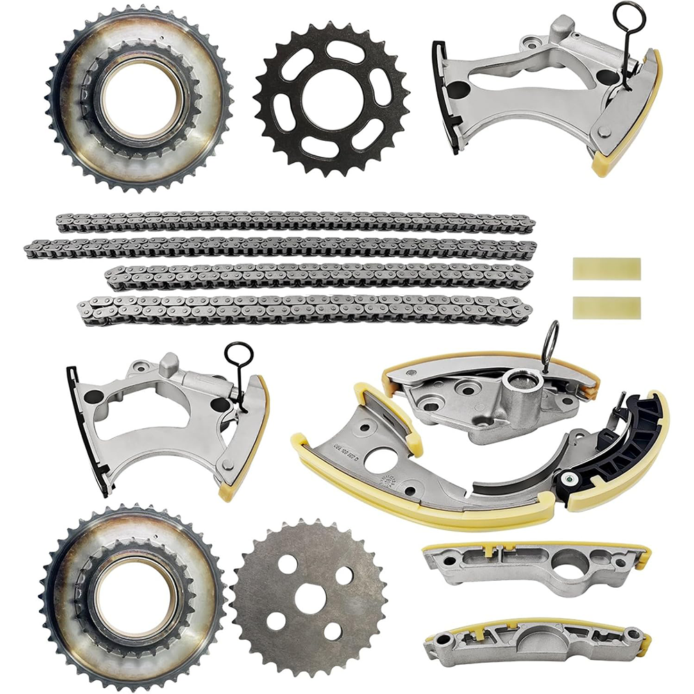 BAR Engine Timing Chain Guide  - Model Kit Engine V8 avaliação e preço