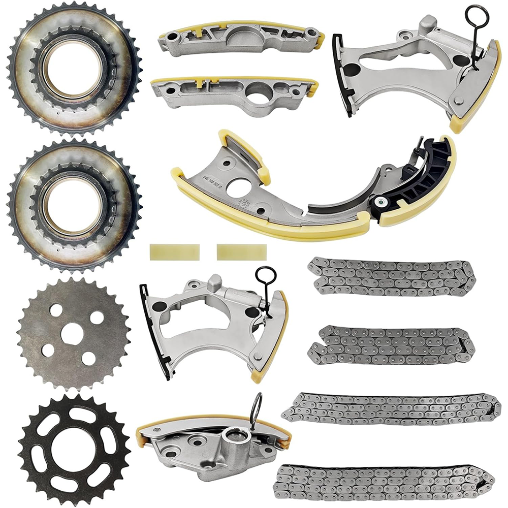 BAR Engine Timing Chain Guide  - Model Kit Engine V8 avaliação e preço