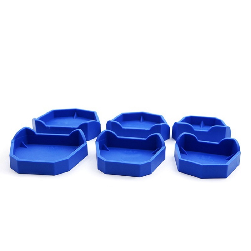 6pcs Dental Model Base Set Pla - Model Kit Tool avaliação e preço