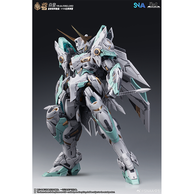 In Stock Original SNAA Firelor - Model Kit Seven Deadly Sins avaliação e preço