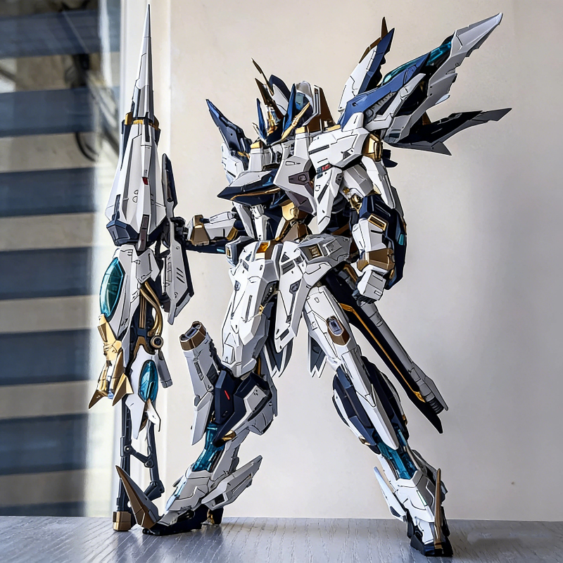 Infinity Nova 1/100 Aurora In  - Model Kit Seven Deadly Sins avaliação e preço