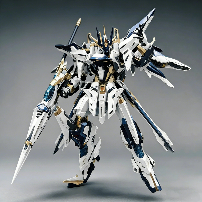 Infinity Nova 1/100 Aurora In  - Model Kit Seven Deadly Sins avaliação e preço